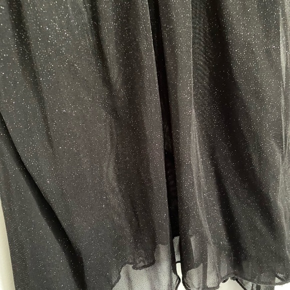 Sparkly mesh blouse - Picture 5 of 5